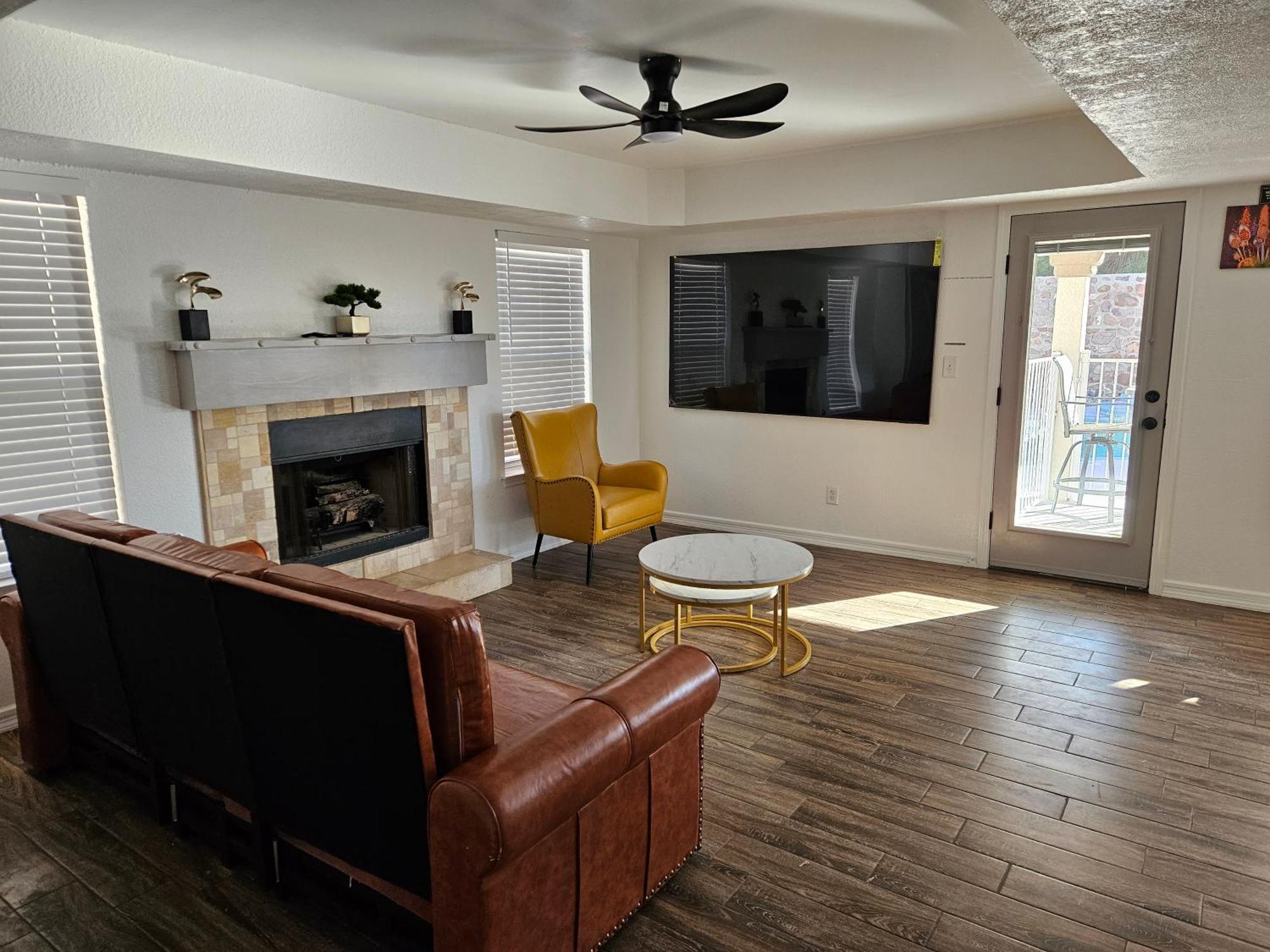 Franklin Luxe Oasis Βίλα Ελ Πάσο Εξωτερικό φωτογραφία