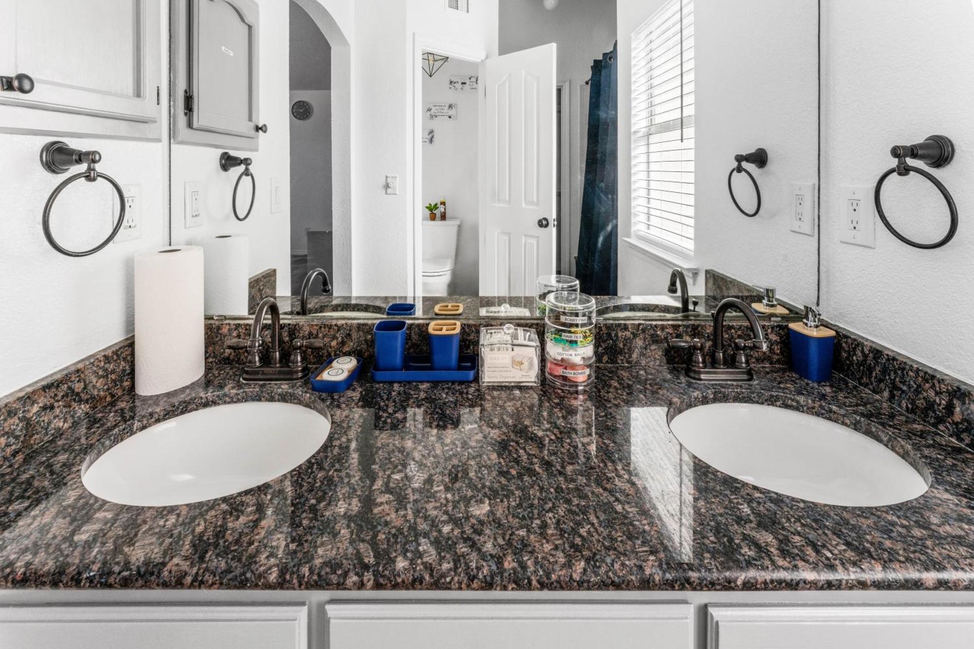 Franklin Luxe Oasis Βίλα Ελ Πάσο Εξωτερικό φωτογραφία