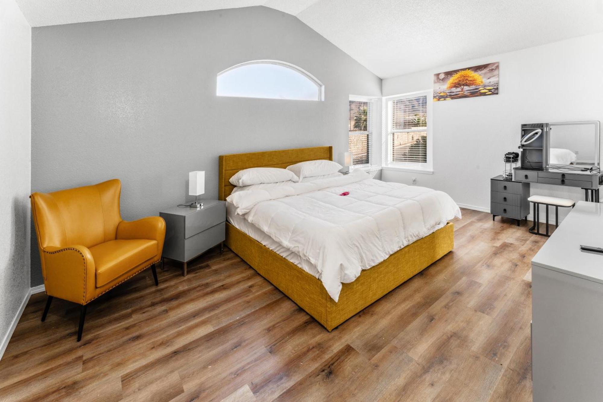 Franklin Luxe Oasis Βίλα Ελ Πάσο Εξωτερικό φωτογραφία