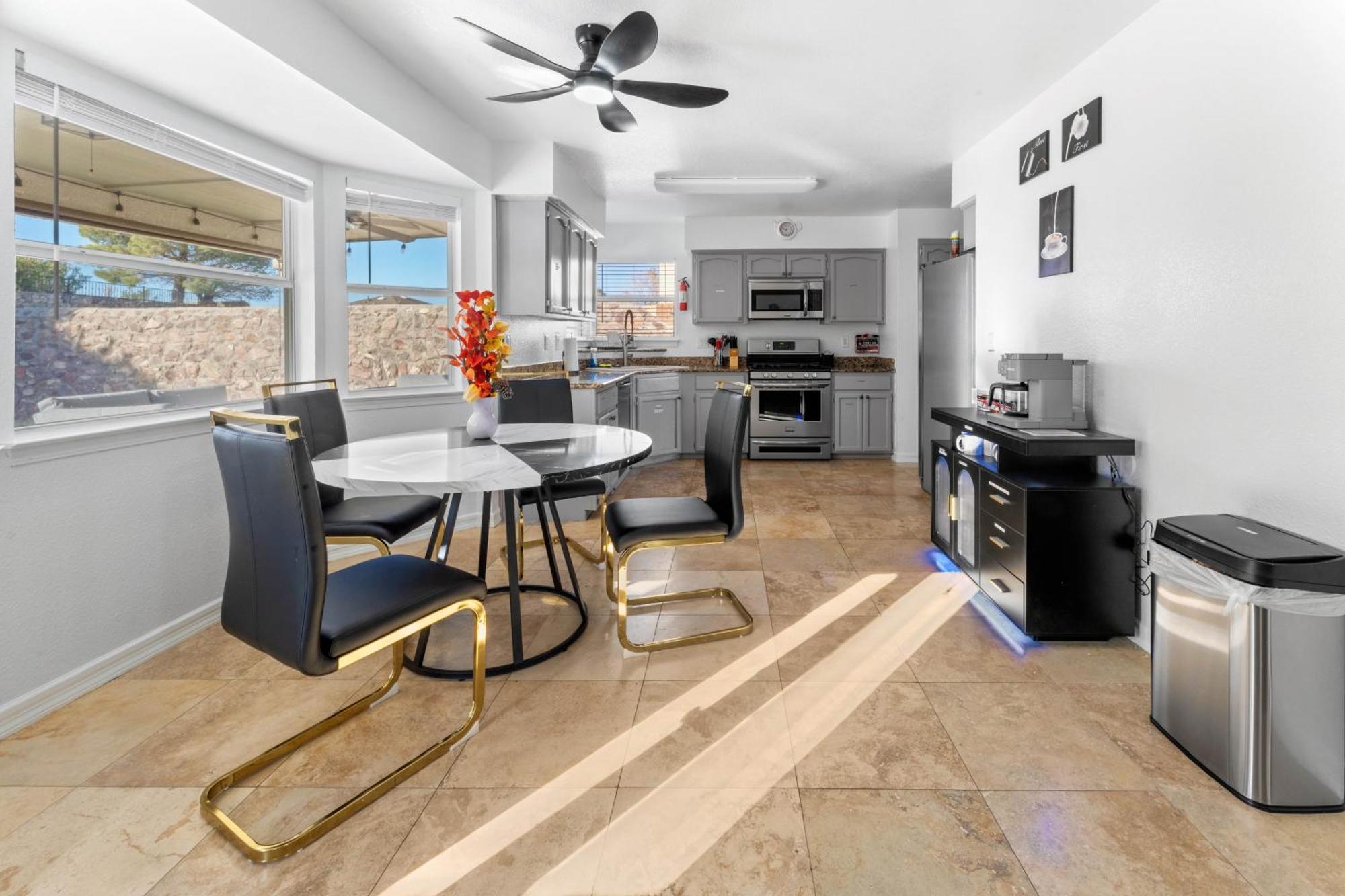 Franklin Luxe Oasis Βίλα Ελ Πάσο Εξωτερικό φωτογραφία