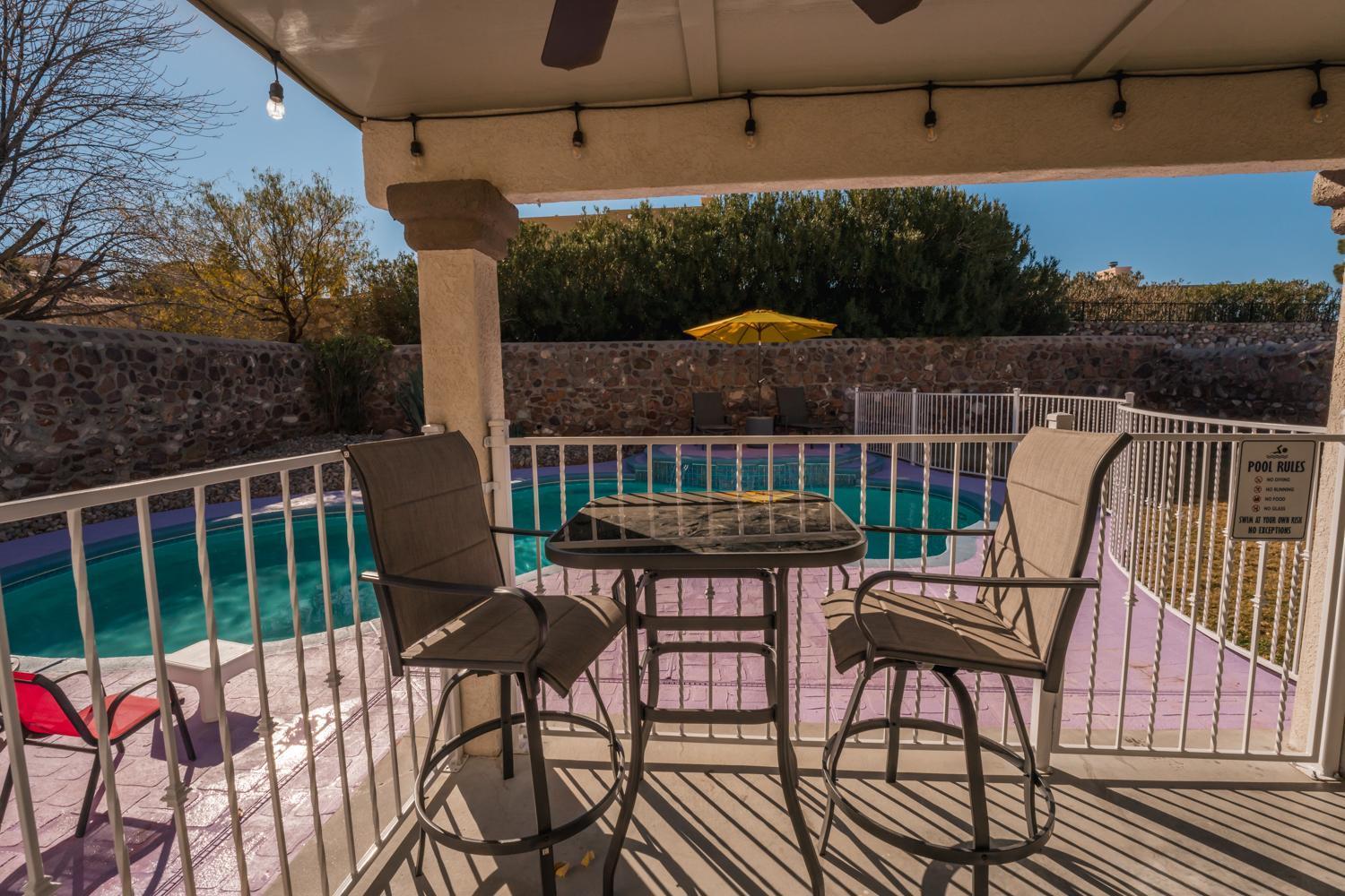 Franklin Luxe Oasis Βίλα Ελ Πάσο Εξωτερικό φωτογραφία