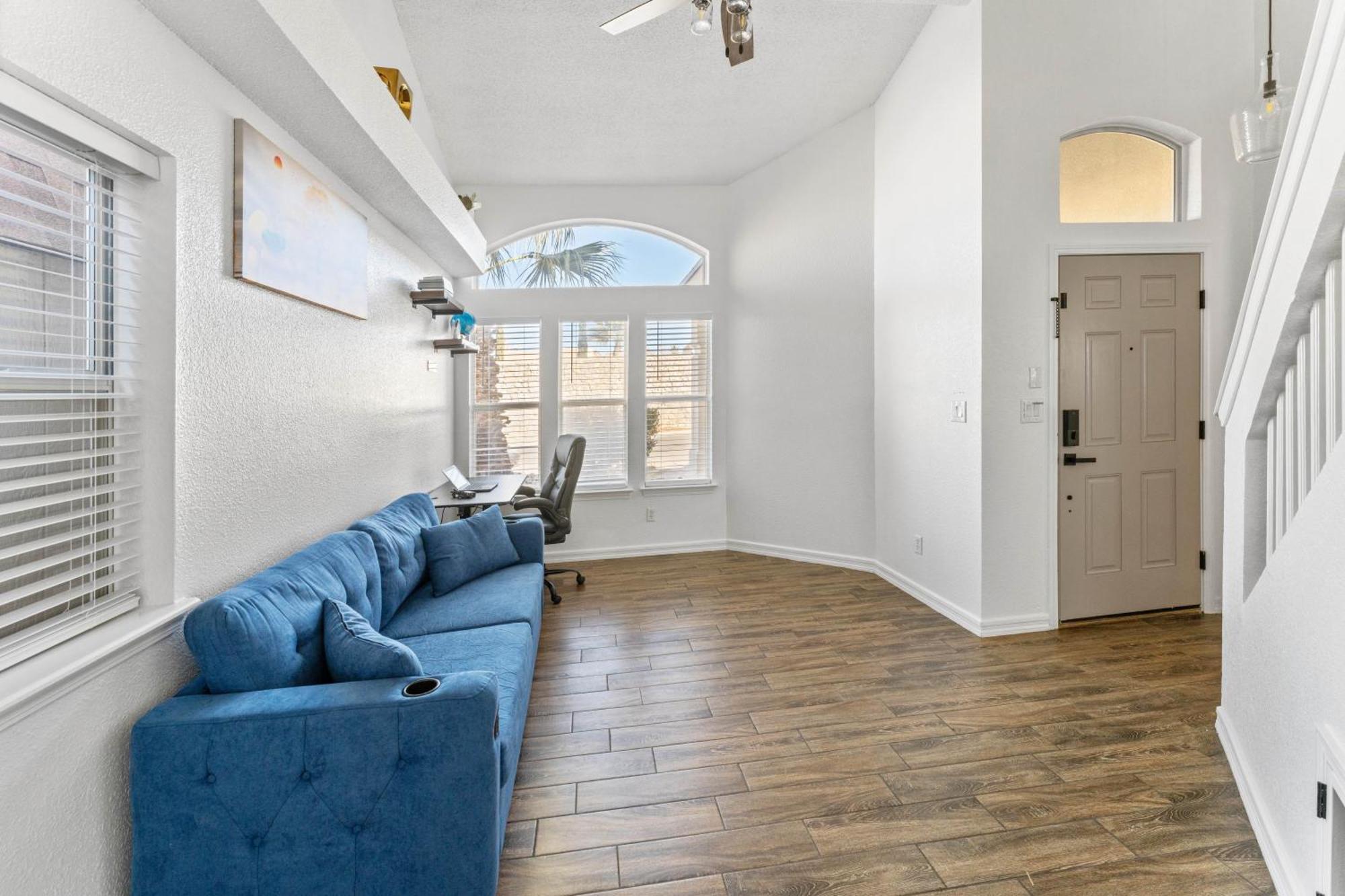 Franklin Luxe Oasis Βίλα Ελ Πάσο Εξωτερικό φωτογραφία