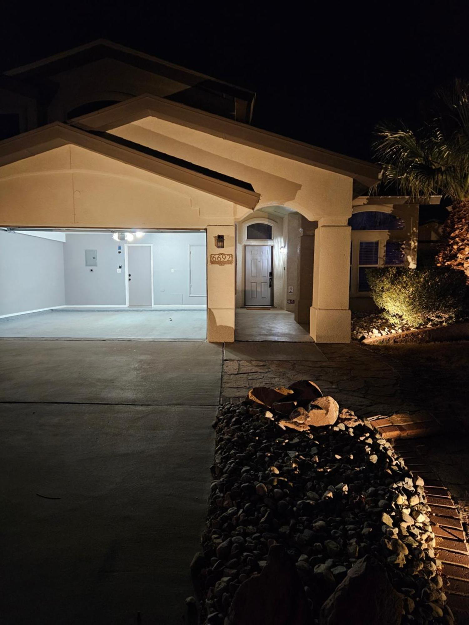 Franklin Luxe Oasis Βίλα Ελ Πάσο Εξωτερικό φωτογραφία